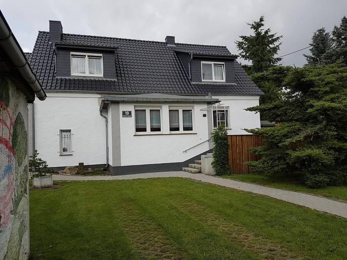 Ferienwohnung für 4 Personen, mit Terrasse in Beilrode