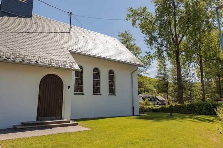 Ferienhaus für 10 Personen, mit Garten, kinderfreundlich im Siegerland - 4