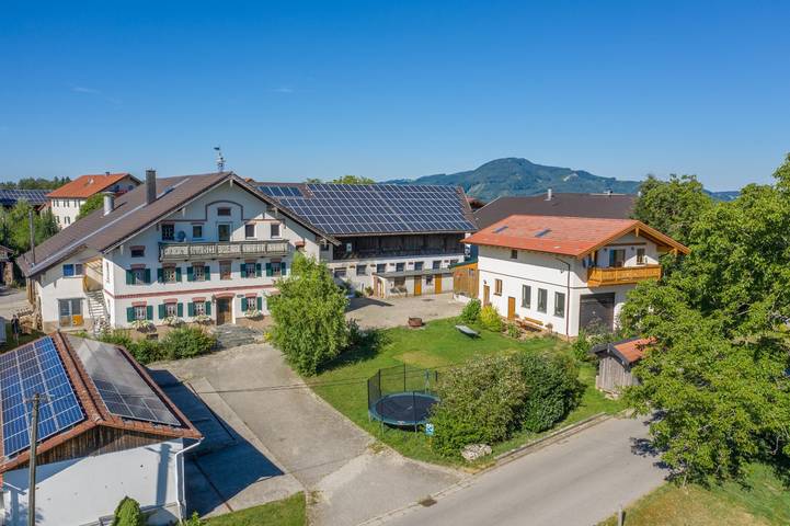Ferienwohnung für 2 Personen, mit Terrasse und Garten