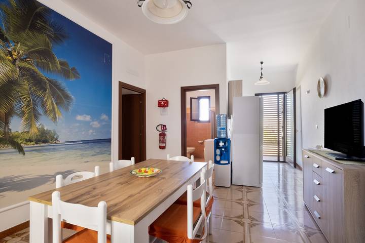 Location de vacances pour 7 personnes, avec balcon à Nardò - 3