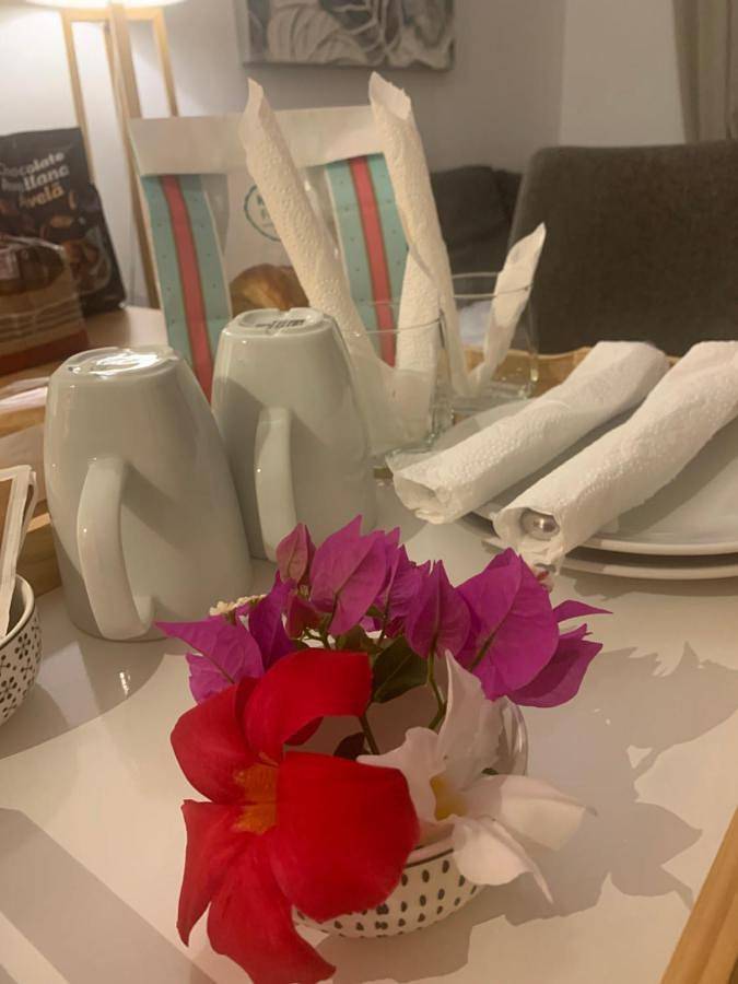 Chambre d’hôte pour 2 personnes, avec terrasse et vue ainsi que jardin et piscine à Corralejo - 2