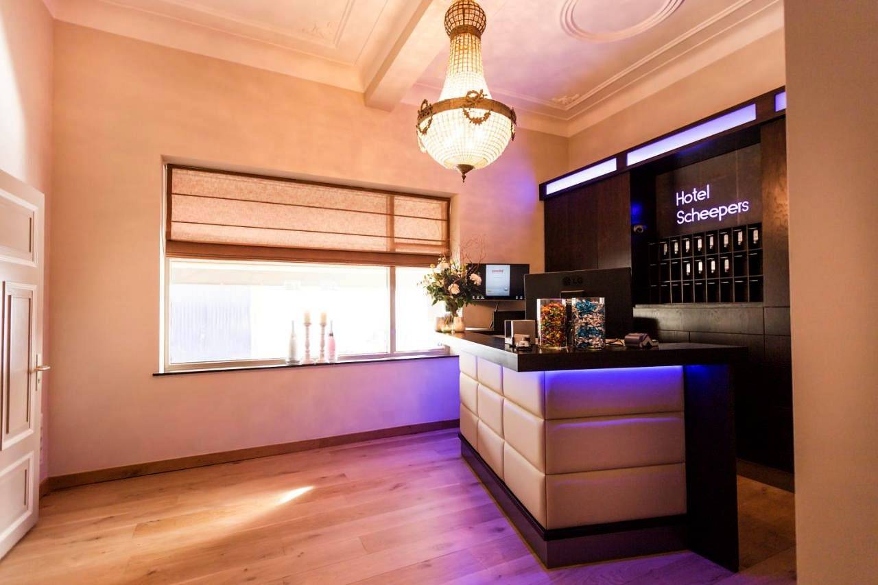 Boutique Hotel Scheepers in Fauquemont, Limburg (Pays-Bas)