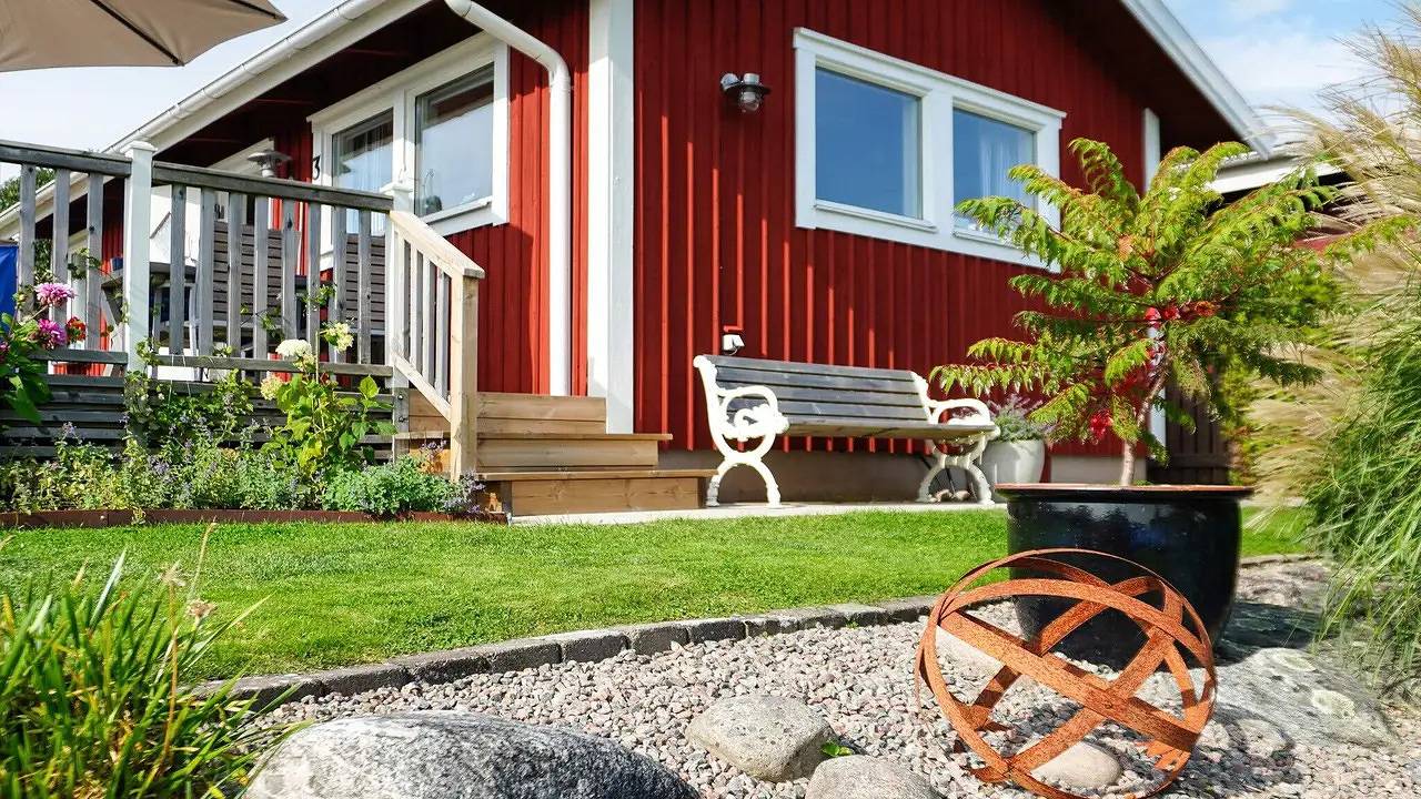 Ferienhaus für 4 Personen (30 m²) in Onsala in Kungsbacka, Halland