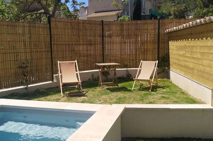 Maison de vacances pour 6 personnes - 1