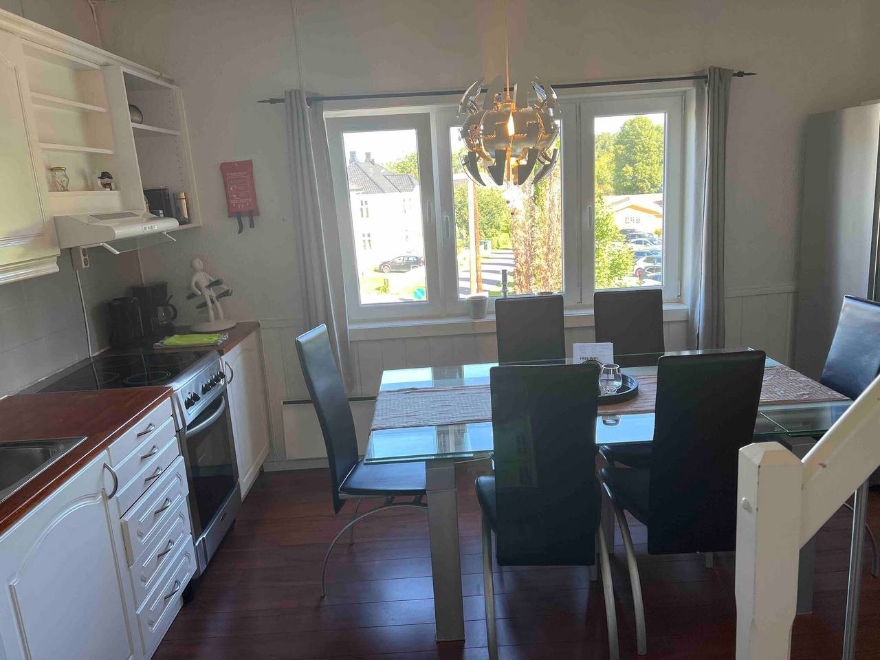 Entire apartment, Higly rated and cozy appartment in Tønsberg