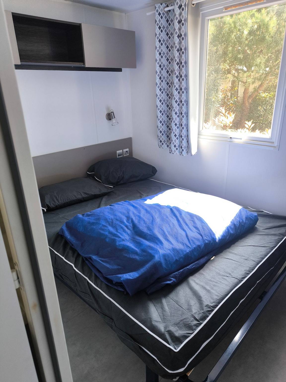 Mobil-home Familiar com Terraço Partilhado, Jardim Privado e Ar Condicionado in Les Mathes, Côte de Beauté