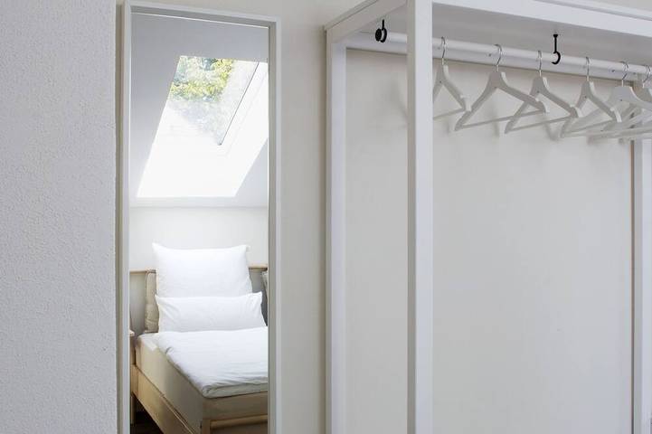 Ferienwohnung für 3 Personen, mit Balkon/Terrasse in Wurzen - 2