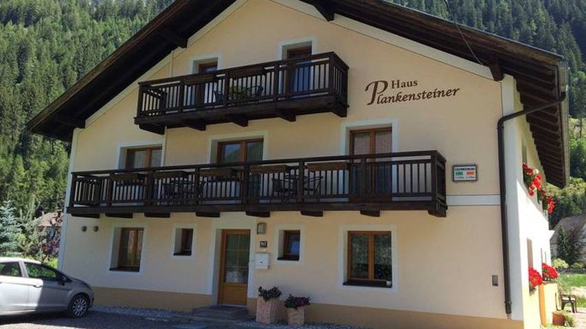 Ferienwohnung für 5 Personen, mit Ausblick und Garten, kinderfreundlich - 1