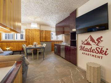 Appartamento per 4 Persone in Madesimo (Borgo), Madesimo, Foto 1