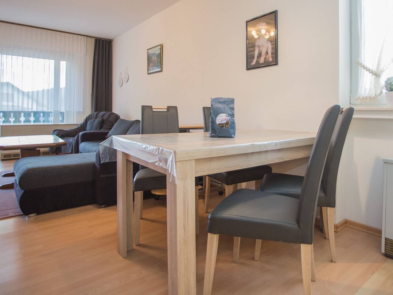 Geheel appartement, Rustig gelegen appartement in Niedersfeld in Niedersfeld, Upland