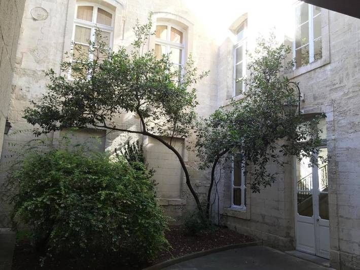 Gîte pour 2 personnes, avec balcon dans Théâtre des Halles - 4
