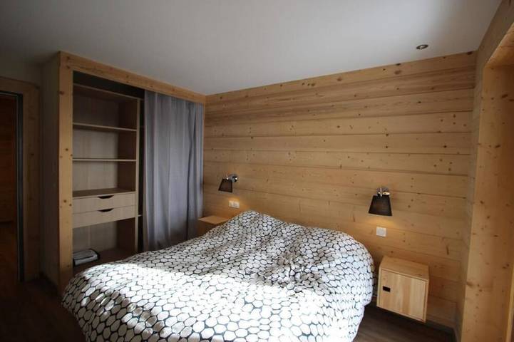 Chalet pour 12 personnes, avec balcon à Chamrousse - 2