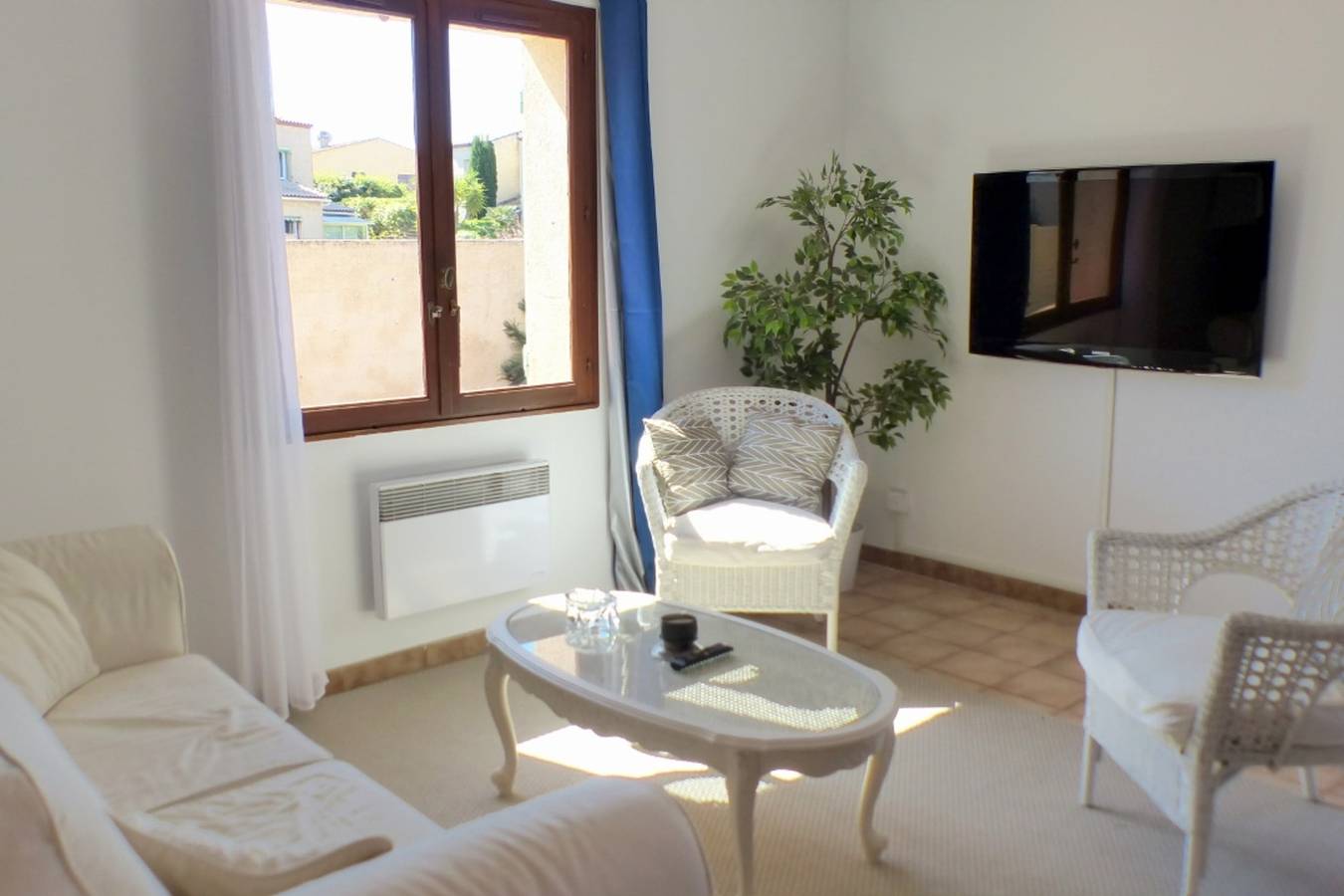 Ferienhaus für 6 Personen mit Pool in La Coudoulière, Six-Fours les Plages
