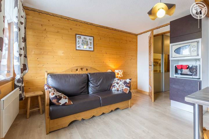 Gîte für 4 Personen, mit Terrasse - 1
