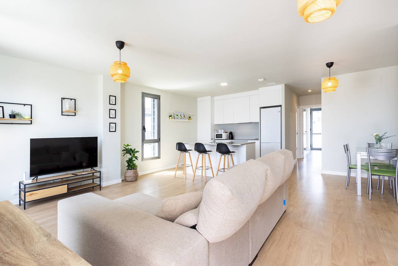 Apartamento entero, Home2Book Bright Abades Apt, Pool & Gym in Abades, Arico