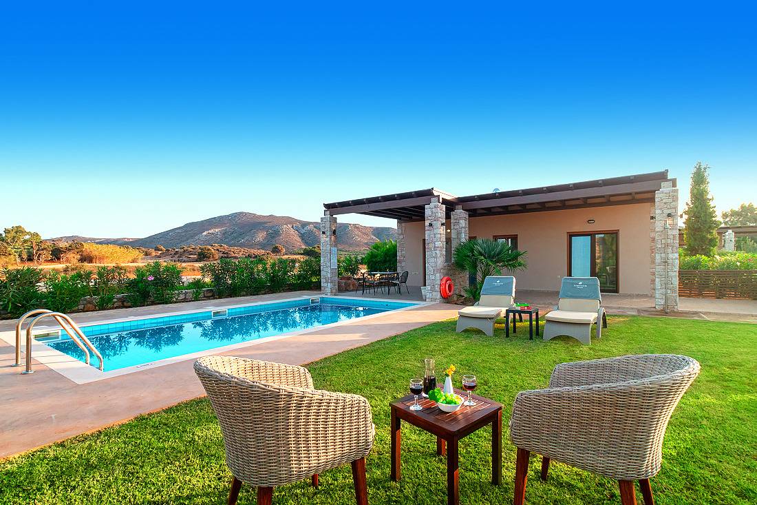 Villa til 2 Personer i Nord-Kreta, Kreta