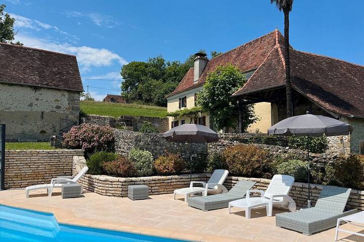 Location de vacances pour 2 personnes à Vielleségure