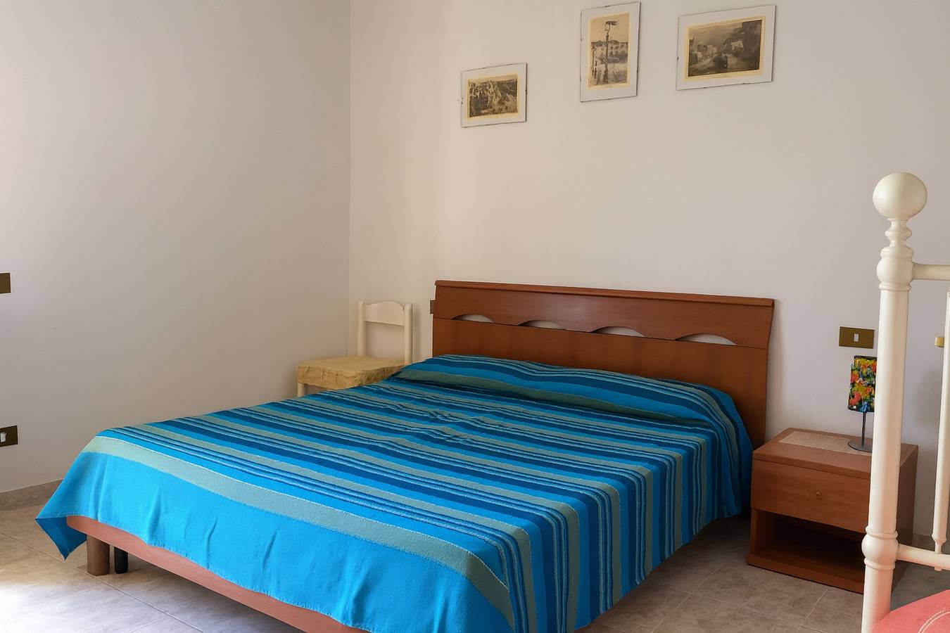 Ganze Wohnung, Casa Tirrena 600m from sea in Marina di Massa, Massa