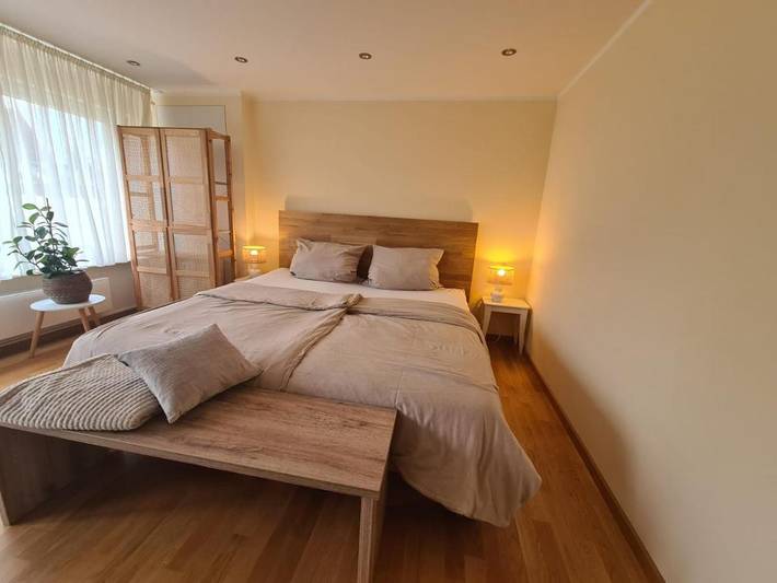 Ferienwohnung für 2 Personen, mit Haustier in Kleinheubach