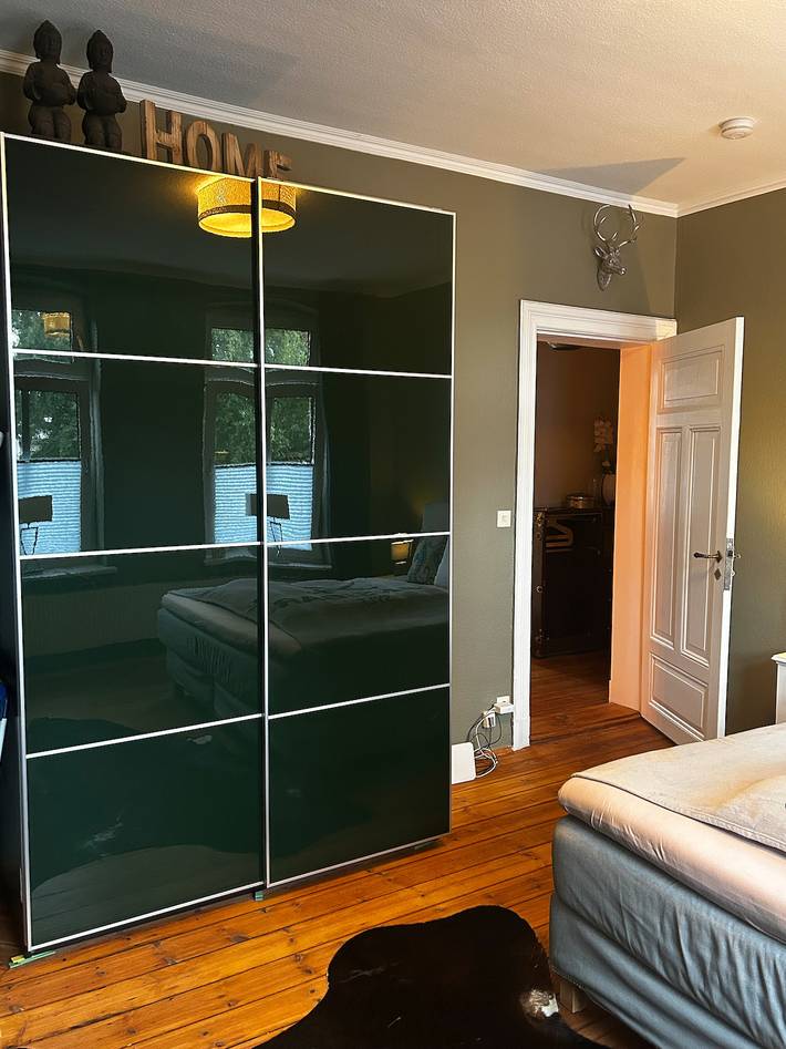 Ferienwohnung für 2 Personen, mit Garten in Kieler Woche - 2