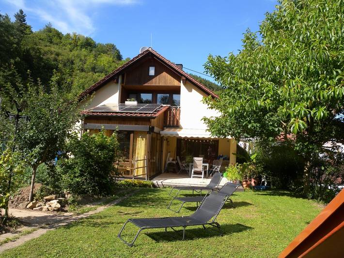 Ferienhaus für 5 Personen, mit Pool und Garten in Tauberbischofsheim - 2