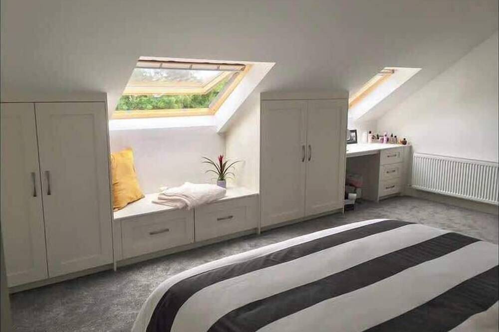 Ferienhaus-Eigenes Badezimmer in Killarney, Killarney-Nationalpark