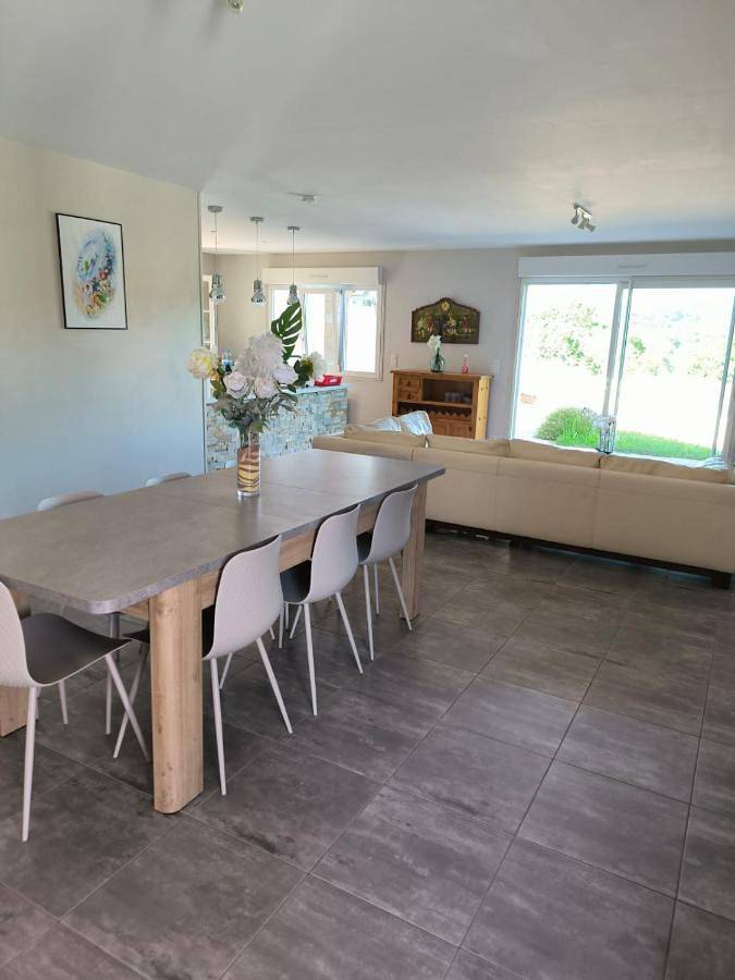 Appartement de vacances pour 6 personnes, avec Terrasse et Vue