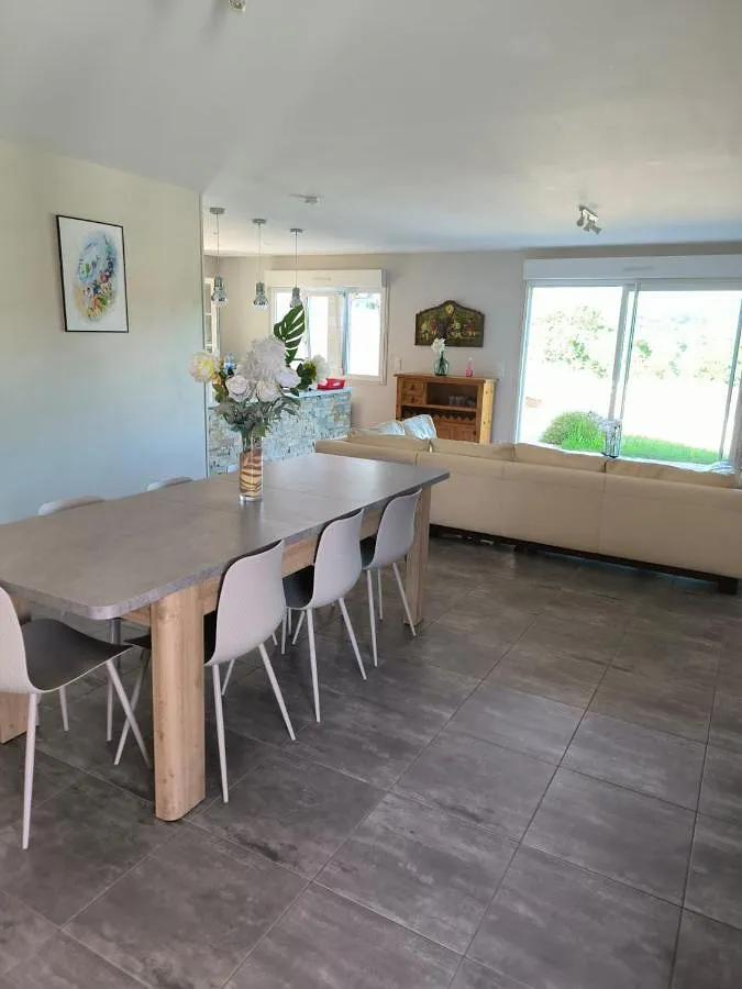 Apartamento de vacaciones para 6 personas, con vistas y terraza - 1