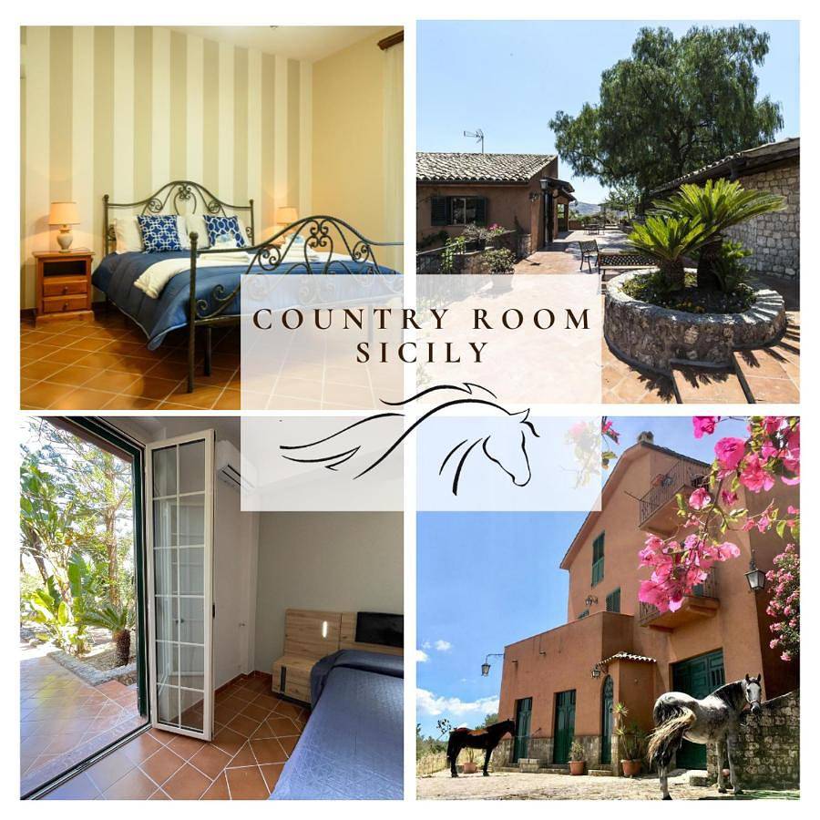 Standard Double Room in Favara, Provincia di Agrigento