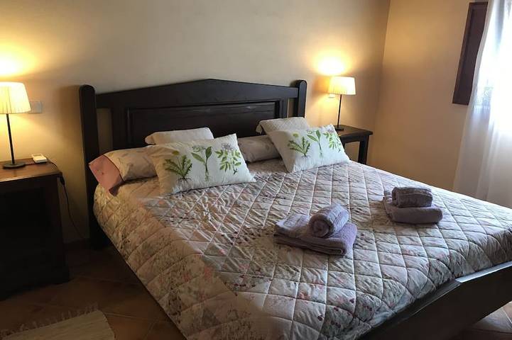 Wunderschöne Villa Mit Privaten Pool Nur 20Min Von Der \"Es Trenc\" Strand Entfern in Campos, Mallorca Süden