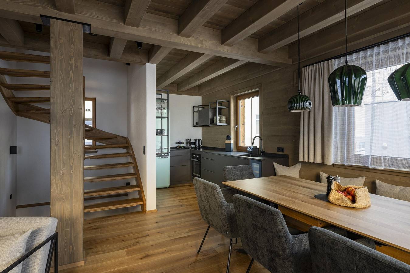 Apartamento vacacional entero, Kurzaufenthalt im luf lodge in Ischgl, Verwall mountains