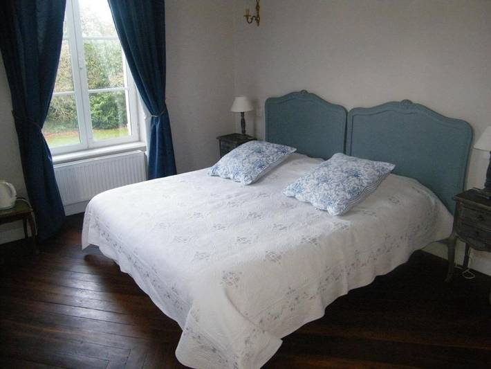 Location de vacances pour 3 personnes, avec vue et jardin à Saint-Martin-des-Entrées - 4