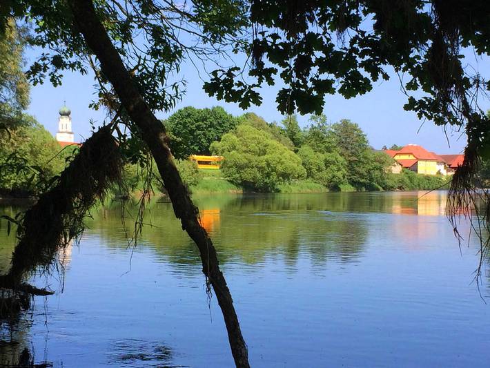 Ganze Wohnung, Naturspiel - Ferienwohnung Regental Og in Pösing, Ostbayern