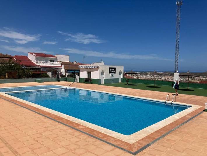 Gîte pour 2 personnes, avec piscine ainsi que terrasse et vue dans Ciudad Quesada - 2