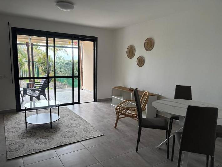 Gîte pour 2 personnes, avec terrasse et vue, animaux acceptés dans Plage de Saint-Félix - 4