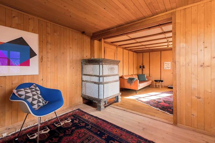 Hide-away Chalet in den Schweizer Bergen mit Sauna in Bettmeralp, Aletsch Arena
