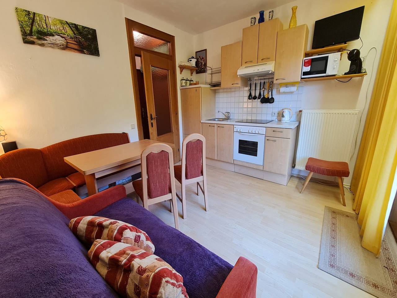 Ganze Wohnung, Schönes Ferienapartment in Bad Kleinkirchheim in Bad Kleinkirchheim, Nockberge