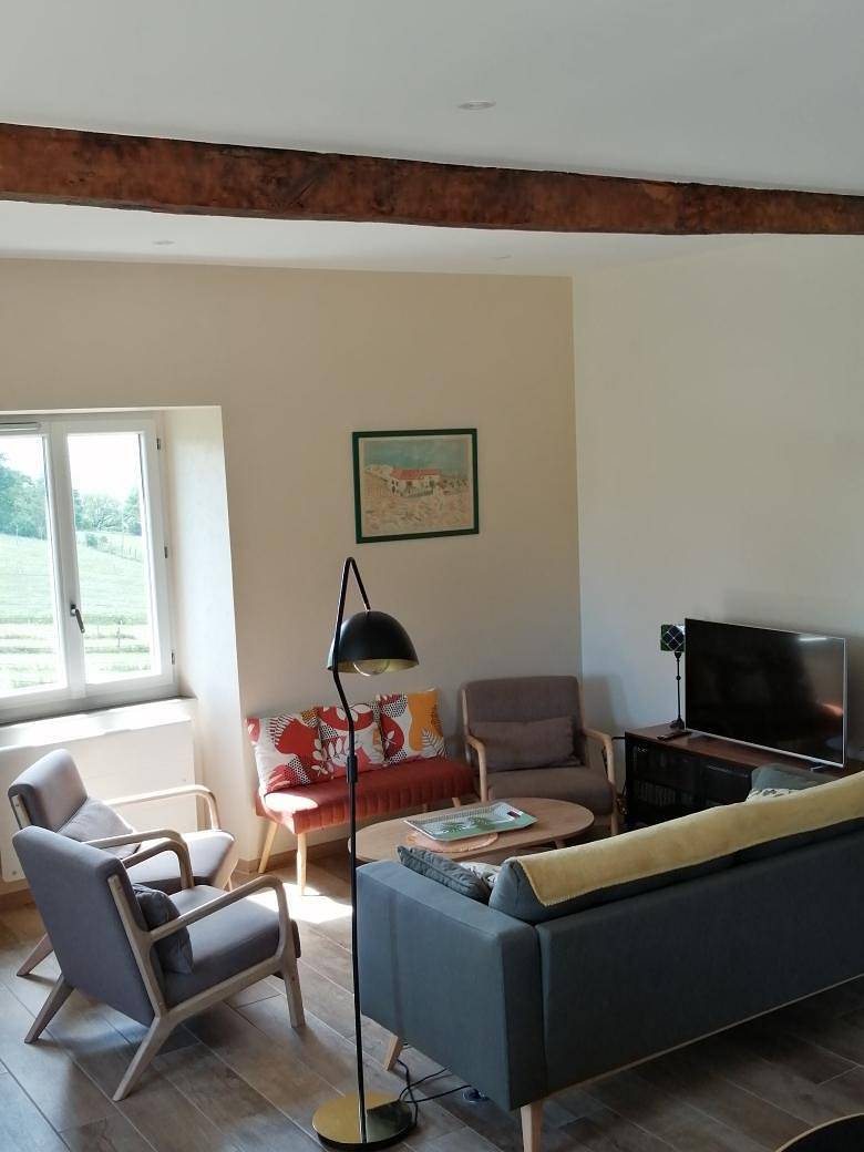 Gîte du Pech de Balajou in Figeac, Massif central