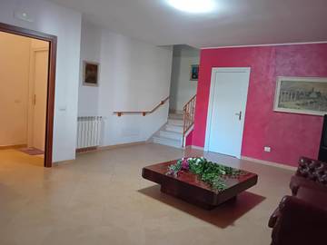 Gîte pour 2 personnes, avec jardin et balcon à Barletta