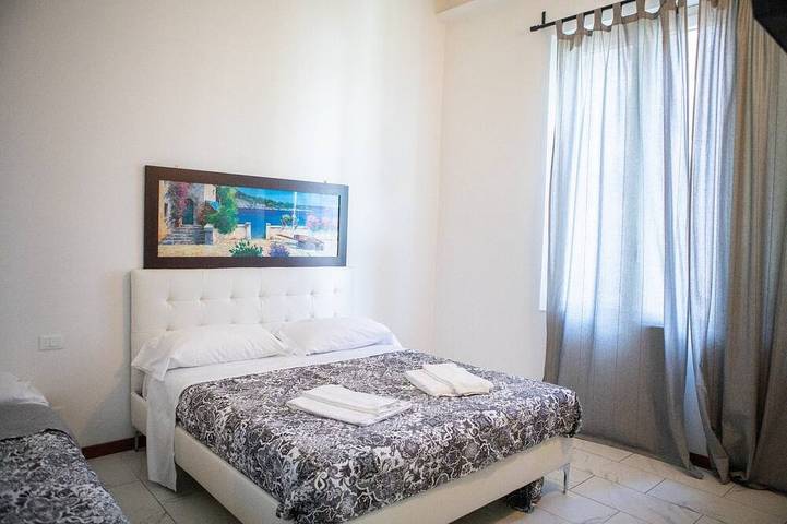 Holiday apartment for 3 people, with garden, with pets - 1