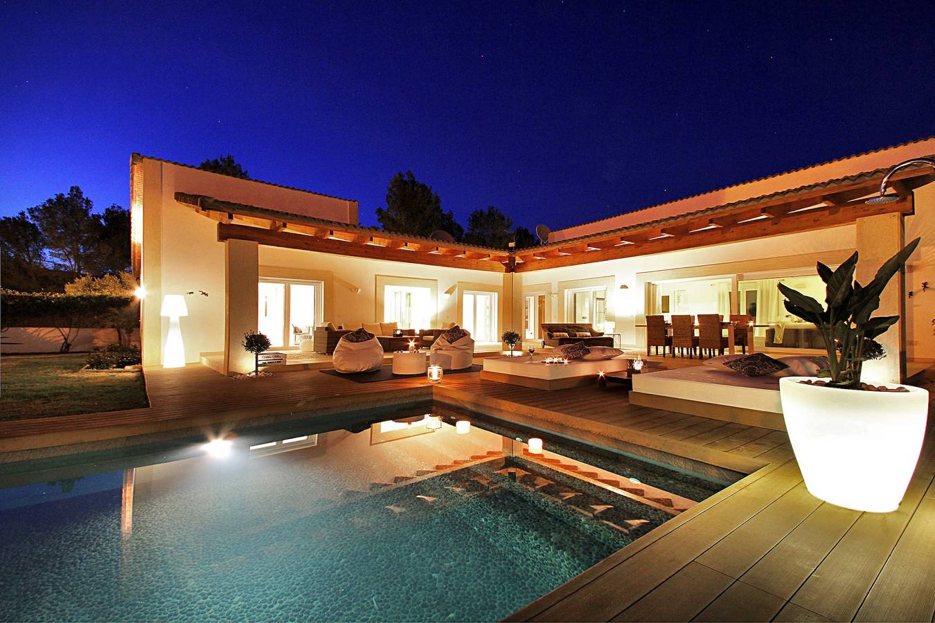 Villa Alba in Crestatx, Sa Pobla