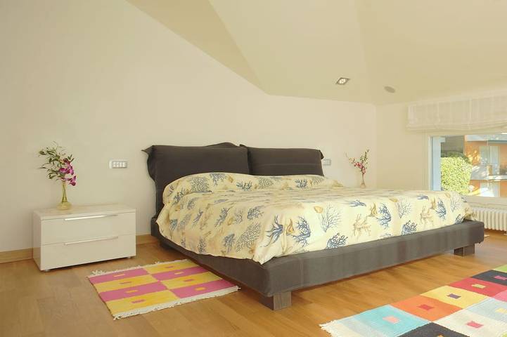 Villa für 8 Personen, mit Garten und Sauna sowie Whirlpool, mit Haustier in San Remo - 4