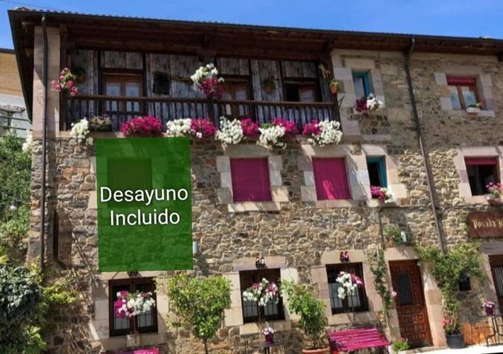 Casa rural, con Terraza y Vistas en Liébana