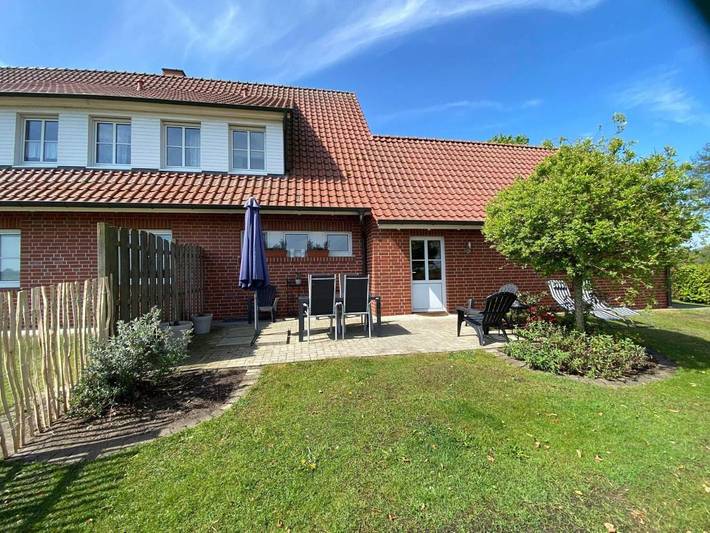 Ferienhaus für 6 Personen, mit Balkon und Garten sowie Sauna und Ausblick in Emsbüren - 4