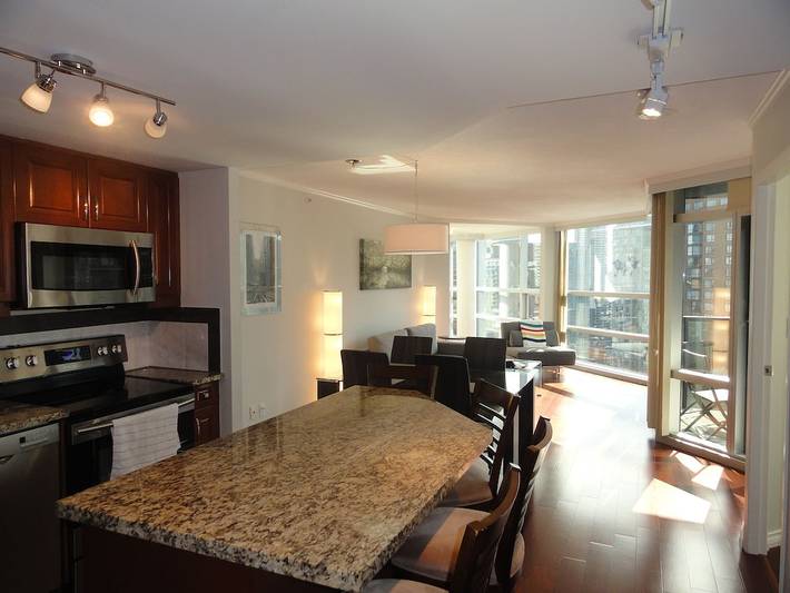 Gîte pour 6 personnes, avec balcon à Vancouver - 2