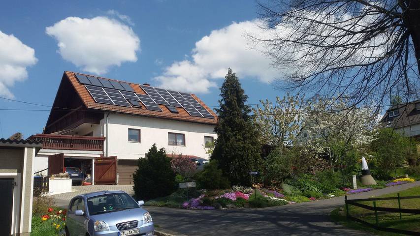 Ganze Ferienwohnung, Dresden, Fewo Huhle in Rabenau, Osterzgebirge