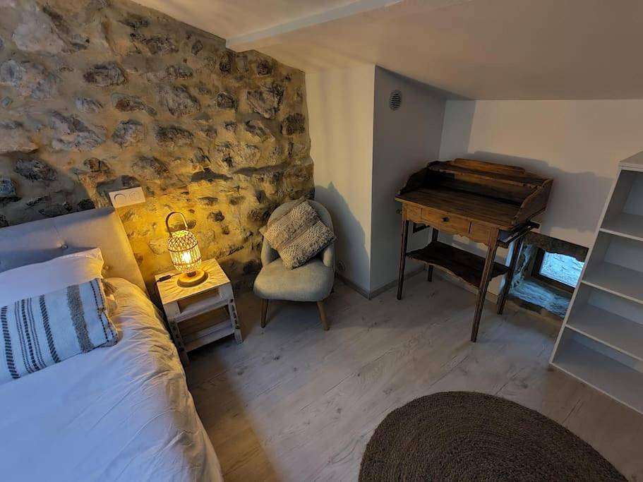 La Romarine in Chauzon, Ardèche