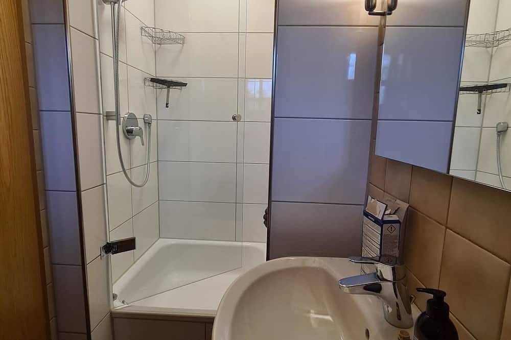 Ganze Wohnung, Ferienwohnung/App. für 2 Gäste mit 33m² in Peiting in Peiting, Romantische Straße