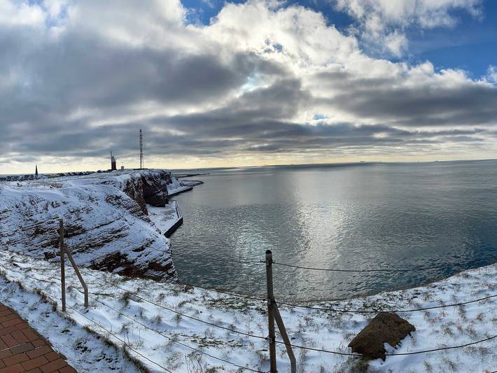 Ferienwohnung für 5 Personen, mit Balkon auf Helgoland - 3