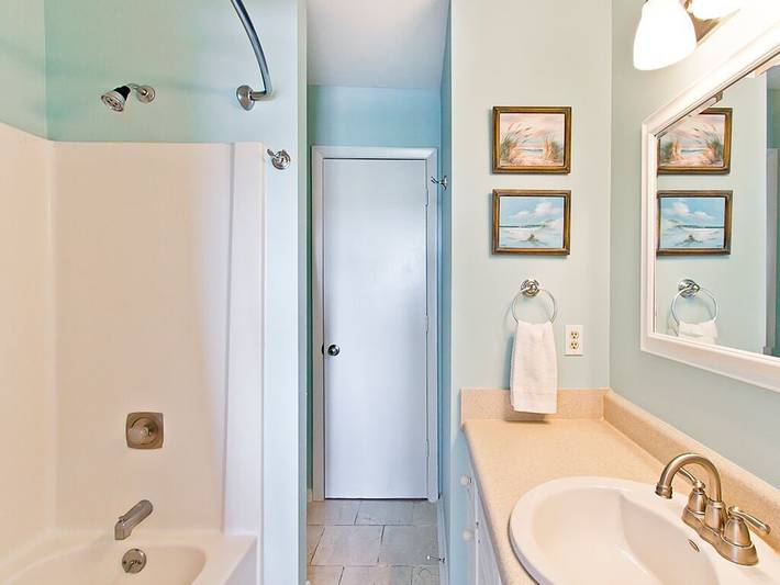 Vacation apartment for 4 people, with balcony, with pets - 1